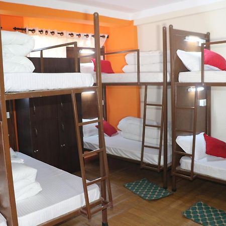 קטמנדו Rambler Hostel Pvt Ltd מראה חיצוני תמונה
