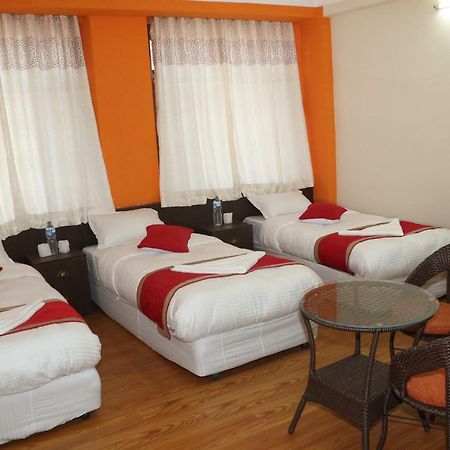 קטמנדו Rambler Hostel Pvt Ltd מראה חיצוני תמונה