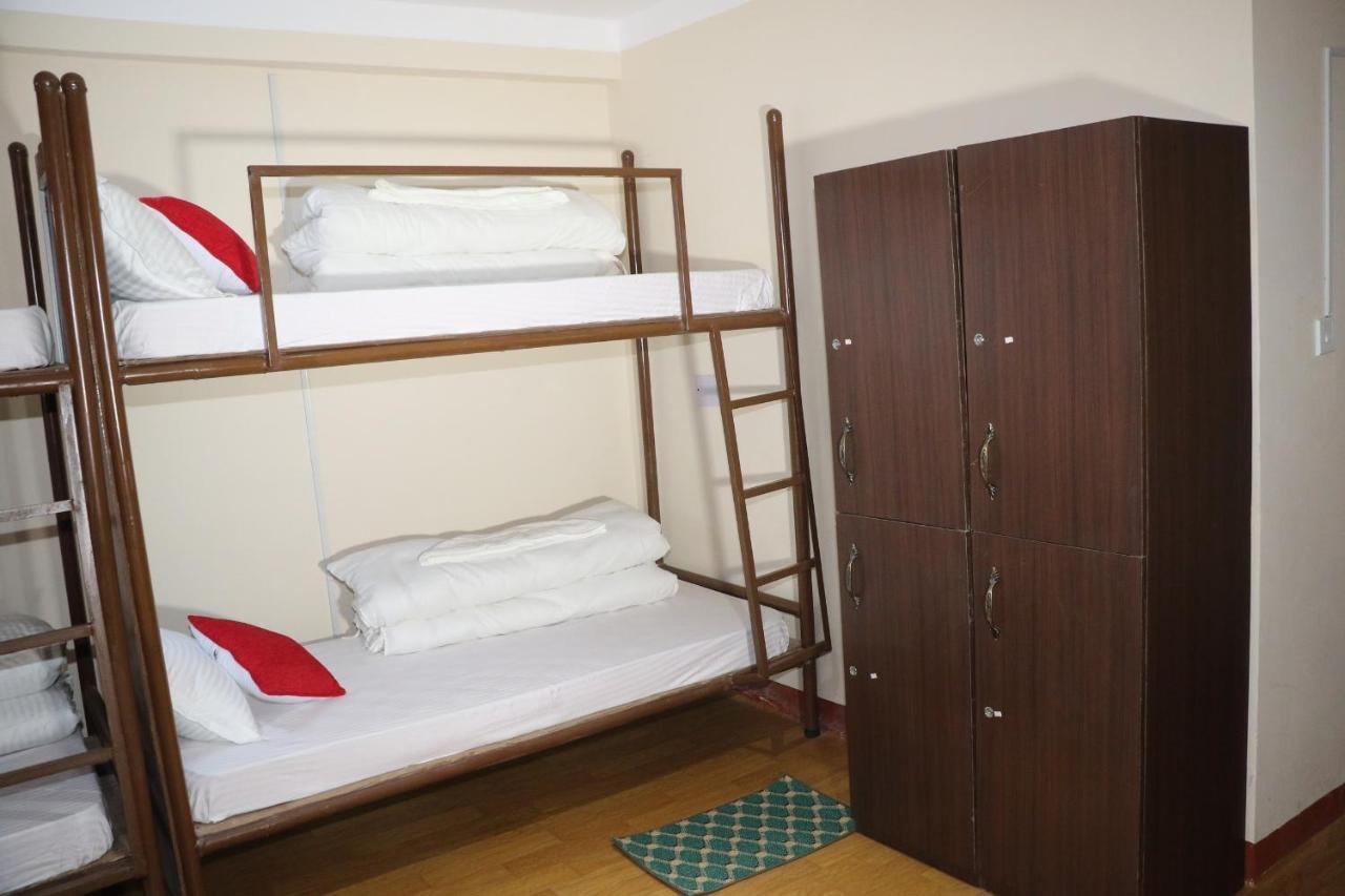 קטמנדו Rambler Hostel Pvt Ltd מראה חיצוני תמונה