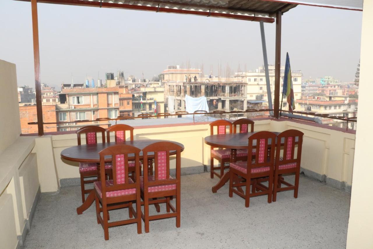 קטמנדו Rambler Hostel Pvt Ltd מראה חיצוני תמונה
