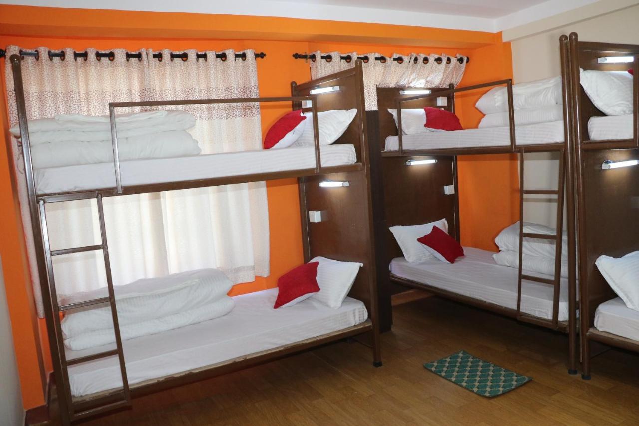 קטמנדו Rambler Hostel Pvt Ltd מראה חיצוני תמונה