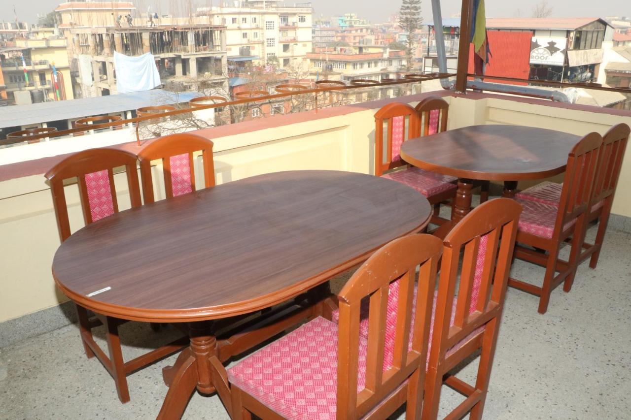קטמנדו Rambler Hostel Pvt Ltd מראה חיצוני תמונה