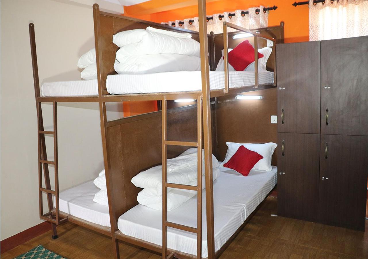 קטמנדו Rambler Hostel Pvt Ltd מראה חיצוני תמונה