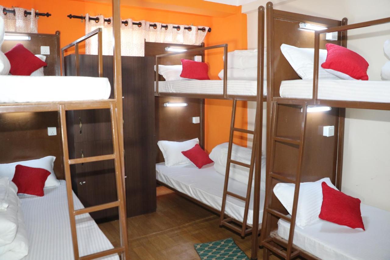 קטמנדו Rambler Hostel Pvt Ltd מראה חיצוני תמונה