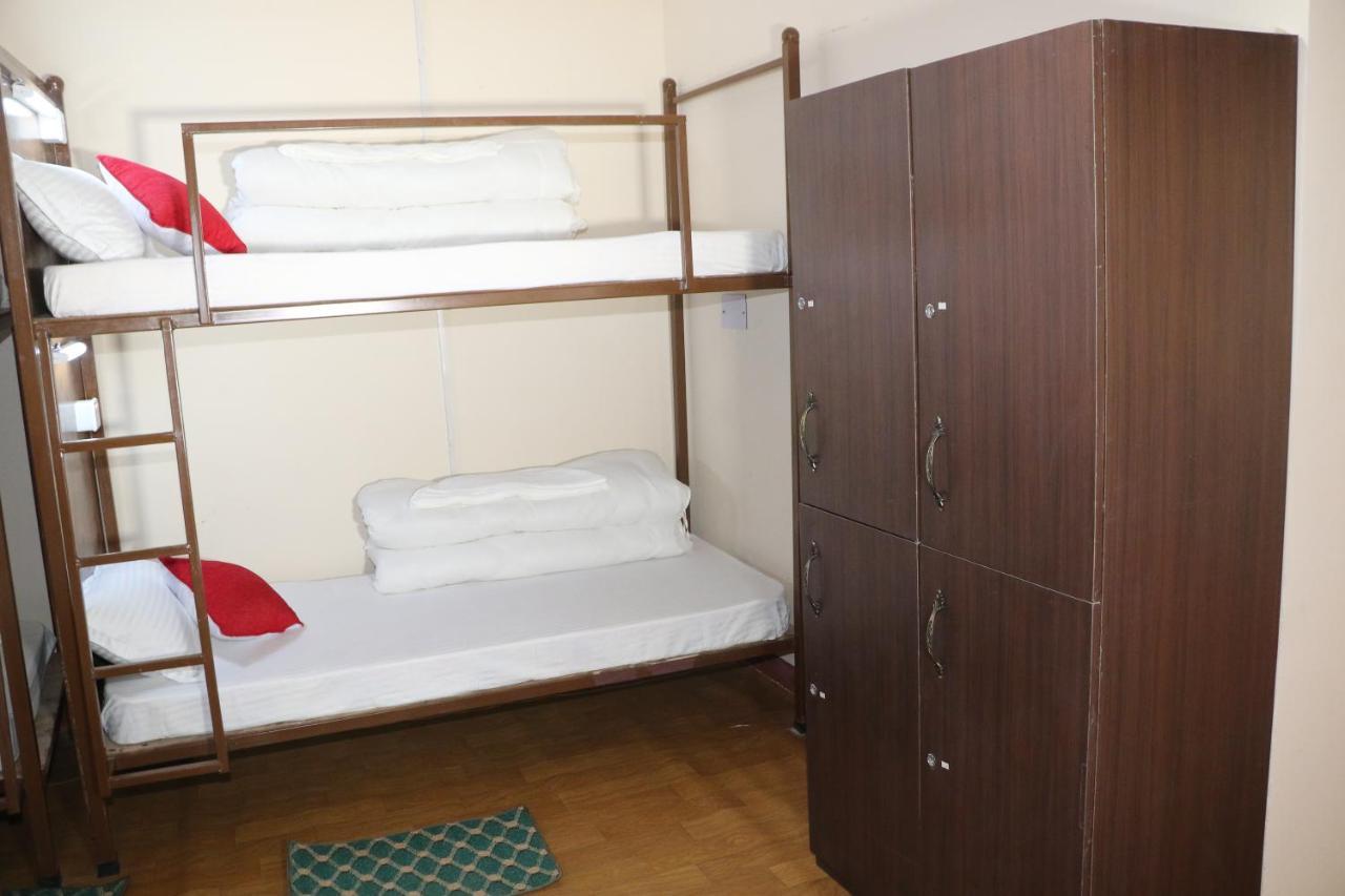 קטמנדו Rambler Hostel Pvt Ltd מראה חיצוני תמונה