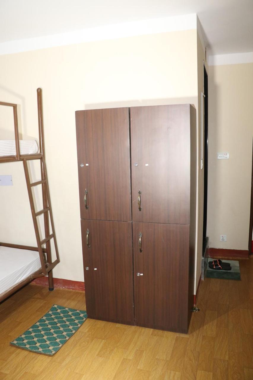 קטמנדו Rambler Hostel Pvt Ltd מראה חיצוני תמונה