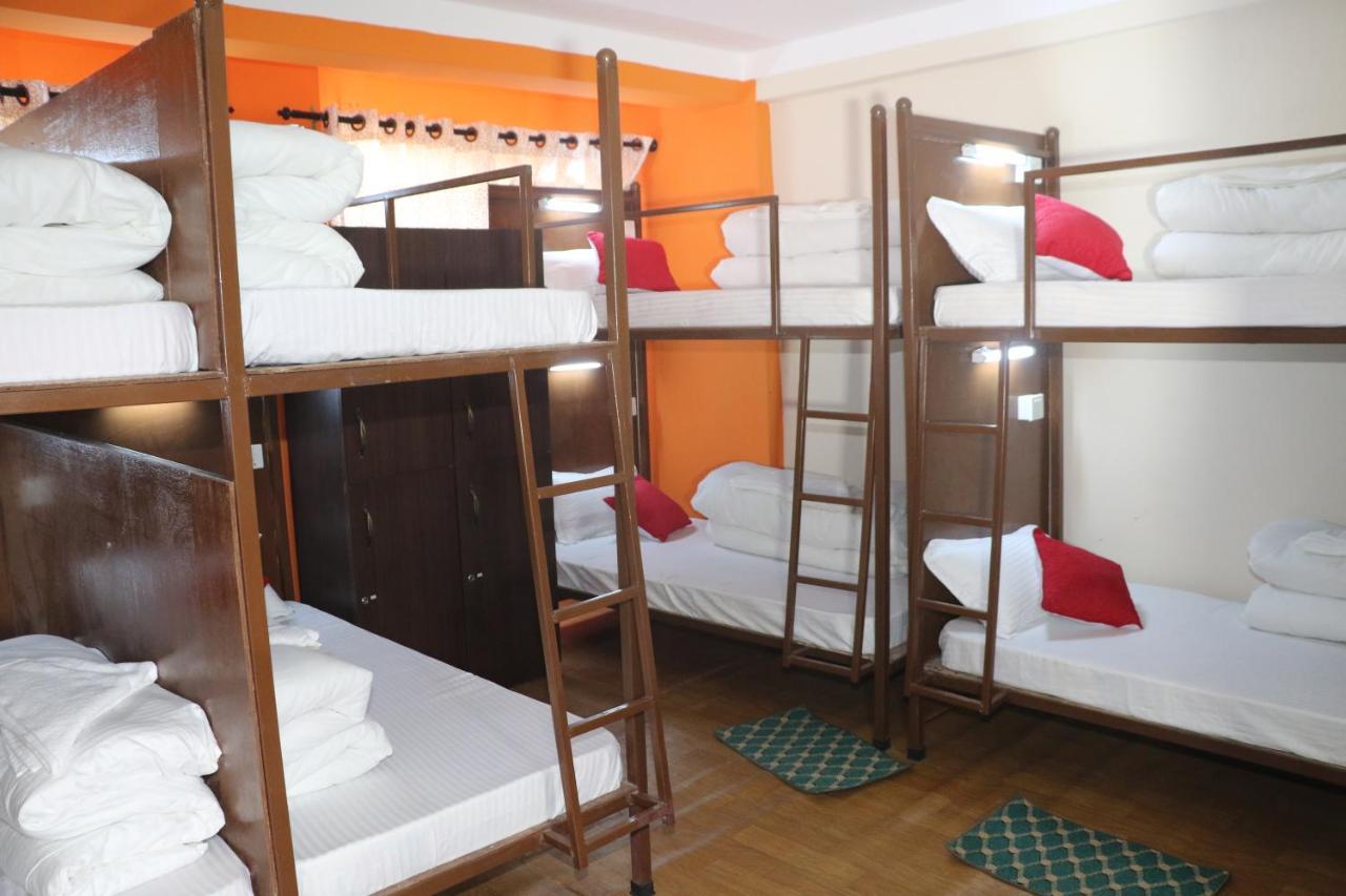 קטמנדו Rambler Hostel Pvt Ltd מראה חיצוני תמונה