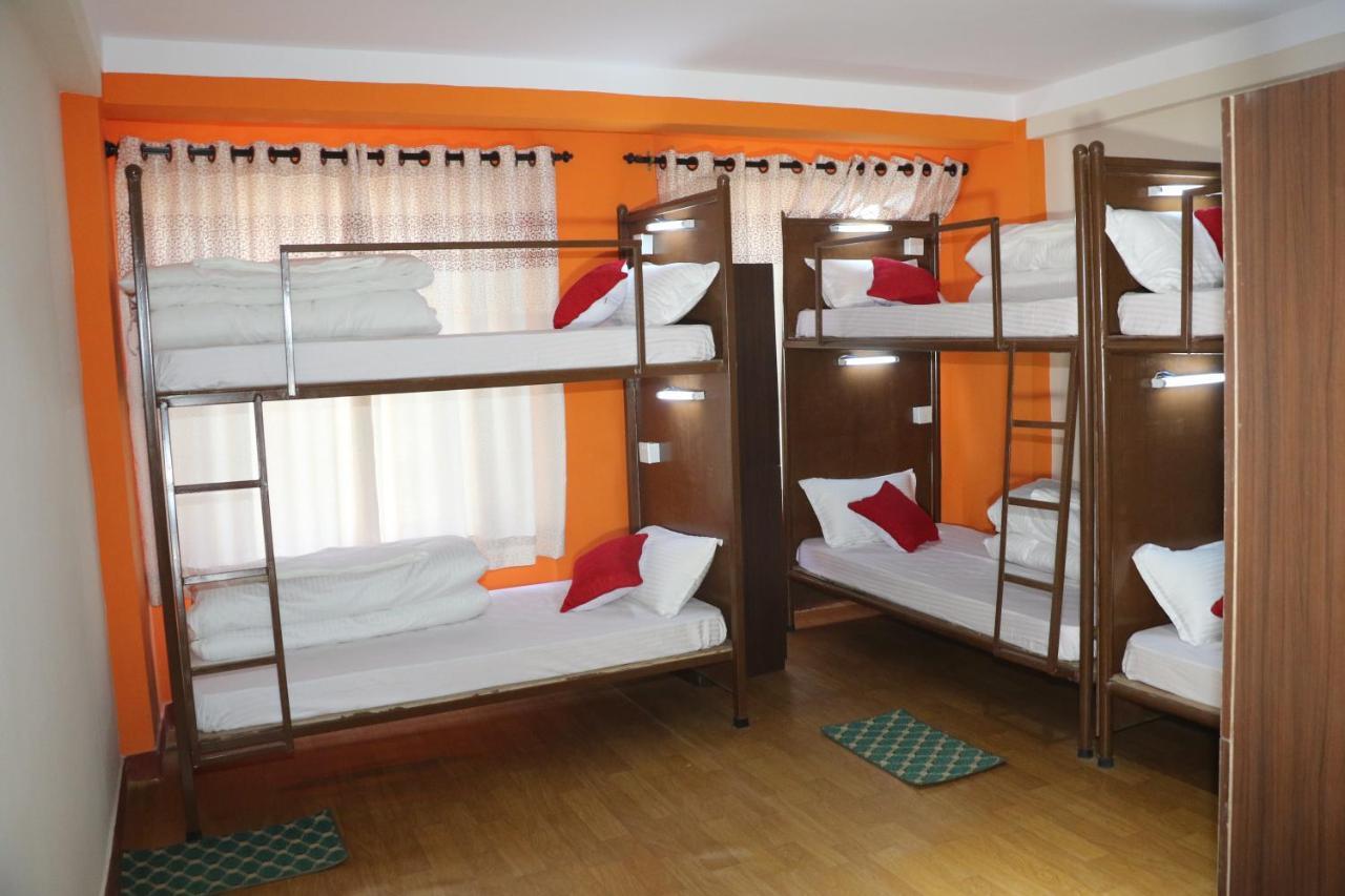 קטמנדו Rambler Hostel Pvt Ltd מראה חיצוני תמונה