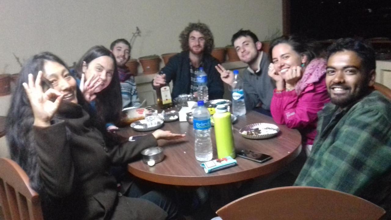קטמנדו Rambler Hostel Pvt Ltd מראה חיצוני תמונה