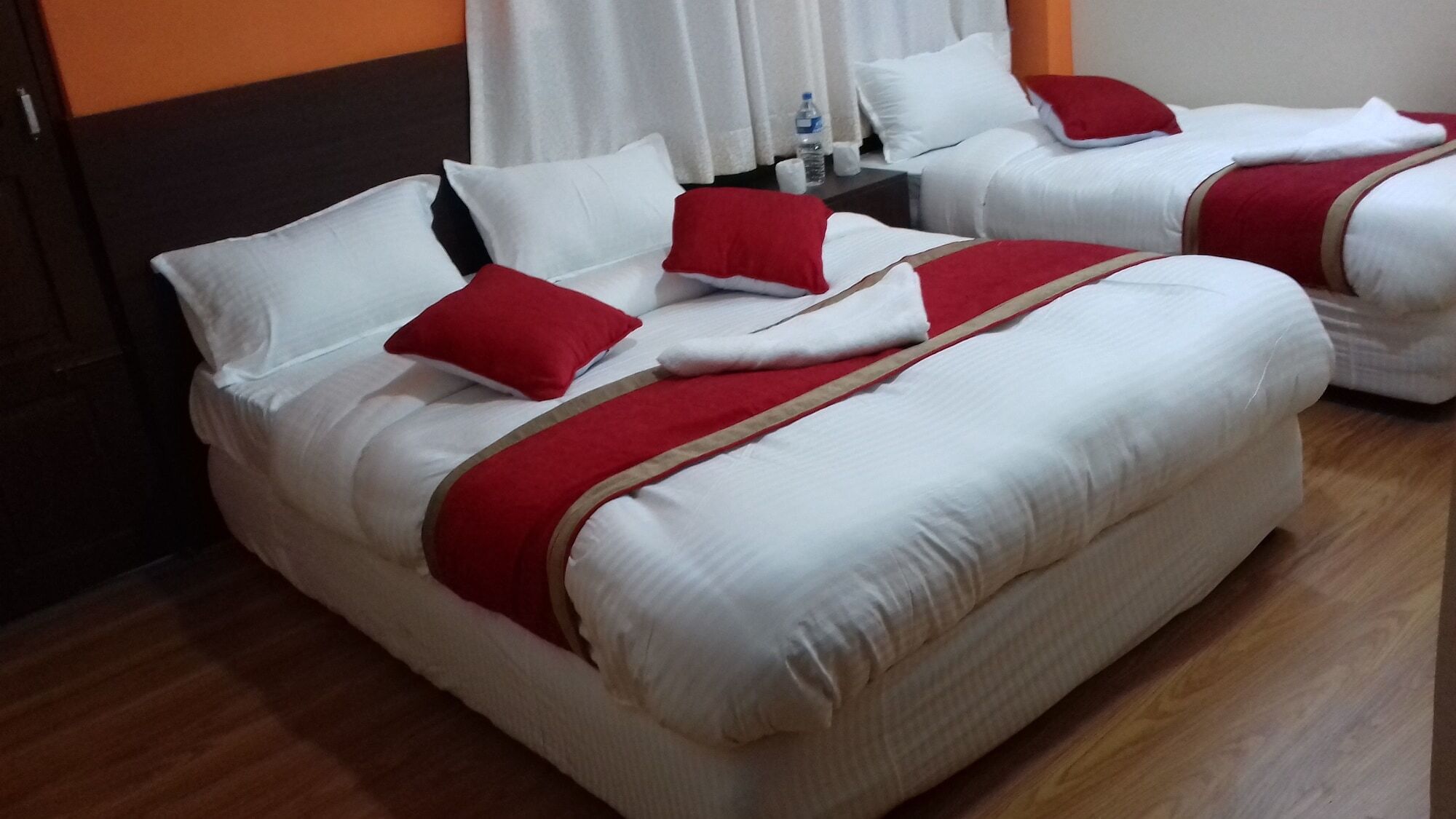 קטמנדו Rambler Hostel Pvt Ltd מראה חיצוני תמונה